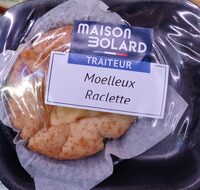 Moelleux raclette