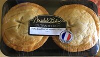 Feuillete a la viande