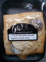 Carré St Marcellin-véritable saucisson cuit de Lyon