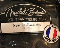 Terrine bressane