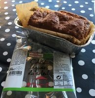 Cake légumes du soleil