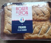 Friands à la viande
