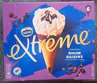 Extrême Rhum Raisin