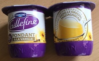 Taillefine Fondant à la vanille
