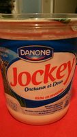 Jockey onctueux et doux