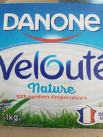 Velouté nature