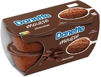 Mousse au chocolat
