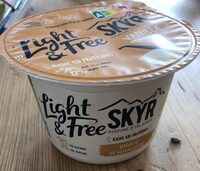 Light & Free SKYR Vanille de Madagascar