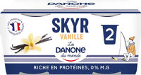 Skyr vanille