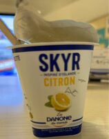 Skyr citron