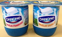 Yaourt Aromatisé