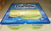 Danette Saveur Pistache
