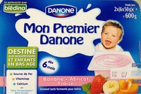 Mon premier Danone