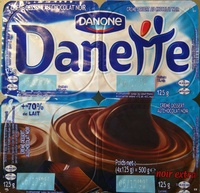 Danette Noir Extra