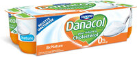 Danacol nature 125 g x 8
