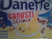 Crousti 3 Choco