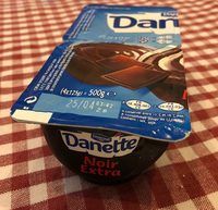Danette noir extra