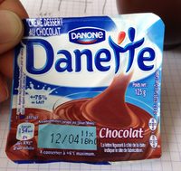 Danette Chocolat