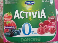 Activia 0%