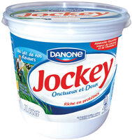 Jockey 3% de mg nature 1 kg x 1