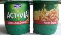 Activia Eclats de Noix Céréale