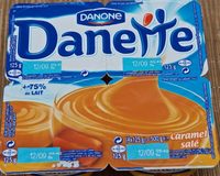 Danette Caramel Salé