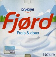 Fjørd Näture frais et doux