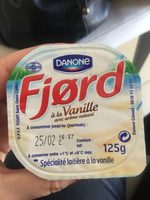 Fjord Vanille