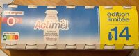 Actimel 0% Allégé en Sucres
