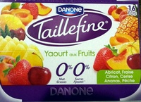 Taillefine