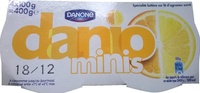 Danio minis