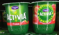 Activia Fraise