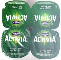 Activia Abricot