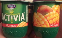Activia mangue