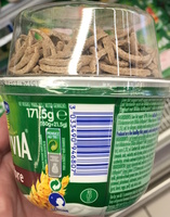Activia Fibre