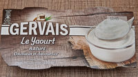 Gervais Le Yaourt Nature