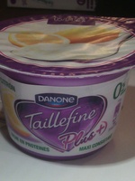 Taillefine Plus Citron (0 % MG)