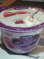 Taillefine Plus Cerise (0 % MG)