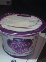 Taillefine Plus Nature (0 % MG)