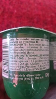 Activia nature