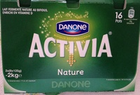 Activia Nature