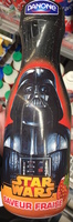 Star Wars saveur Fraise