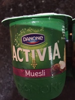 Activia Muesli