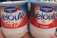 Velouté Fruix Fraise