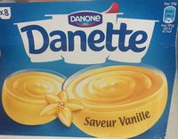 Danette Vanille