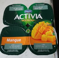 Activia mangue