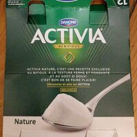 Activia Nature