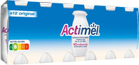Actimel 100 g x 12 original