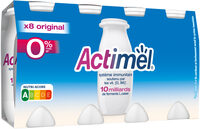 Actimel 0%mg original