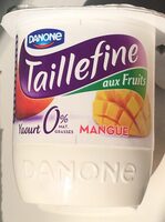 Taillefine Yaourt 0%